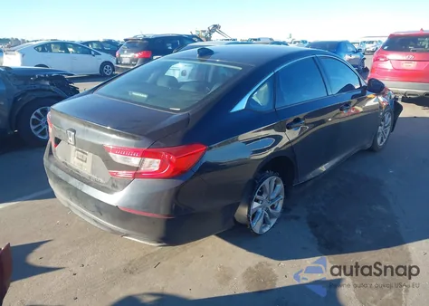 2018 Honda Accord Lx z USA, uszkodzony, nr VIN 1HGCV1F19JA066693